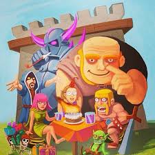 Clash of Clans