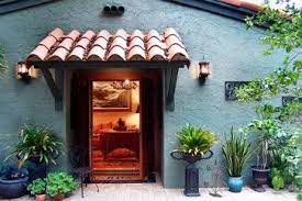 Spanish Awning Design Ideas Pictures Remodel And Decor Spanish Style Home Exterior Spanish Style Homes Door And Window Design