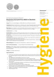 Maybe you would like to learn more about one of these? Http Www Klinikum Uni Heidelberg De Fileadmin Inst Hygiene Med Mikrobiologie Download Mb Rsv Pdf