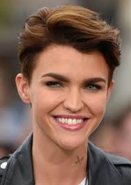 Fan Casting Ruby Rose as Elise Pearson Jr. in Dan Vs