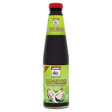 Sedap dimakan dengan nasi putih dan lauk utama lain. Adabi Oyster Flavoured Sauce 510g Tesco Groceries