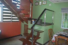 Pin On Stair Glass Stainless Frame