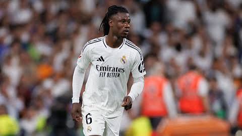 Manchester United masih tertarik rekrut Eduardo Camavinga