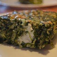 Bucherellate il fondo della pasta sfoglia con i rebbi di una forchetta (4) e versate il ripieno a base di ricotta e spinaci (5). Sformato Di Ricotta E Spinaci Senza Uova Ricette Di Cucina Gustosa Ricerca
