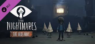 Welcome to the official #littlenightmares facebook page! Steam Dlc Page Little Nightmares