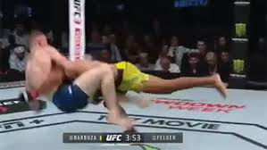 Edson throws spinning wheel kick. Ufc 242 Results Paul Felder Split Decisions Edson Barboza Amazing Slugfest Highlights Middleeasy