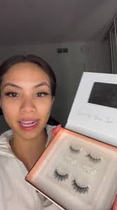 I finally found a lash brand that works with my eyes!