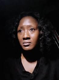 Black Woman Final Part at Country Club