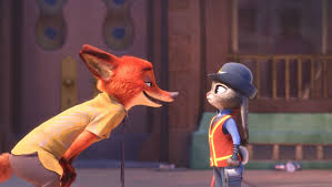 Moderní metropole zvířat zootropolis je město jako žádné jiné. Zootropolis 2