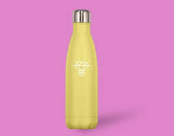 Check Out New Work On My Behance Portfolio Free Thermos Bottle Mockup Http Be Net Gallery 81322619 Free Thermos Bottl Bottle Mockup Thermos Bottle Bottle