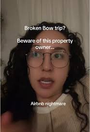 Broken Bow Haunted Cabins