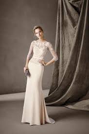 Perfect For Bridesmaids Parties Stylish Celebrations The 2017 Cocktail Collection By Pronovias Love My Dr Cocktail Dress Wedding Evening Dresses Dresses