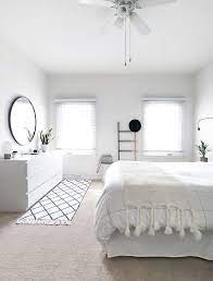 Shop My Home Homey Oh My Remodel Bedroom White Minimalist Bedroom Bedroom Interior