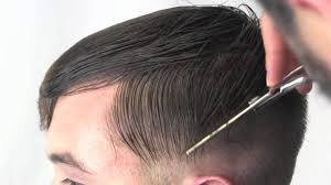 Inspiring styling gel hairstyles for black hair collection of hairstyles ideas. Men S Military Haircut Technique Youtube