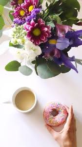 This simple project is easy to build and will award you with flowers for weeks. 160 Coffee And Flowers Ideas Coffee Coffee Love Coffee Time