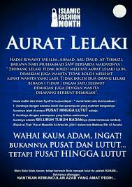 Islam telah menggariskan batasan aurat pada lelaki dan wanita.aurat asas pada lelaki adalah menutup antara pusat dan lutut. Aurat Lelaki Kutipan Agama Kata Kata Kutipan Pengetahuan
