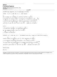Letra De Prometiste Chascando en un acorde o una imagen, se puede oir el sonido real del acorde. ur decision