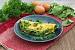 Spinach Egg
