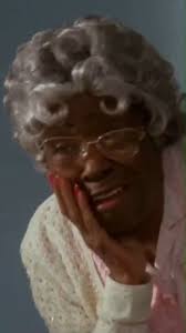 Hey Grandma., Quite possibly the best grandma greeting in the history of  mankind., Don't Be A Menace To South Central While Drinking Your Juice In  The Hood 👨‍🚀, #instagramreels #instagram , #instagood ...