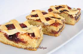 Preparazione crostata morbida alla marmellata. Crostata Morbida Con Marmellata Le Delizie Di Patrizia