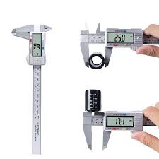 Jangka Sorong Caliper Vernier Peralatan Sepeda Jangka Sorong Alat