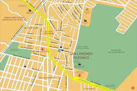San Lorenzo Tezonco - Wikidata
