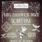 Halloween Disco & Scary'oke event image