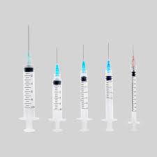 An Overview of Disposable Medical Syringe Types and Uses ...