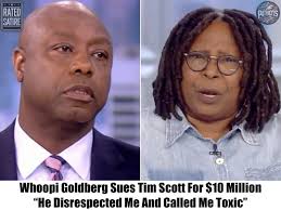 Gordon Ramsay throws Whoopi Goldberg out of his restaurant