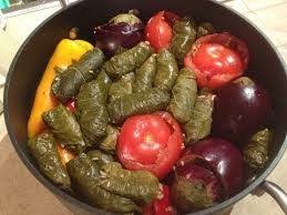 Kurdish Food Dolma The Absolute One Of The Best Stuffed Veggies Rezepte Kurdisches Essen Interessante Rezepte