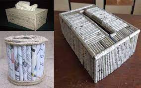 Maybe you would like to learn more about one of these? Cara Membuat Kotak Tisu Dari Karton Serba Serbi Kotak Tisu