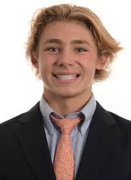 2020-21 Men's Swimming and Diving Roster