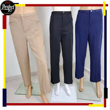 √ islamic base pass quality & checked by advisor, read our quality control guidelance for more info. Slack Wanita Long Pants Price Promotion Jun 2021 Biggo Malaysia