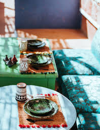 If you reside in new york city, the 16 area food emporium markets are offering a taste of morocco, featuring a variety of authentic moroccan foods, including cartier preserved lemons, moroccan gourmet harissa, phenicia argan oil, société impériale des thés moroccan mint tea, and more, all available for. Moroccan Dinner Party Ideas Fairfield Residential