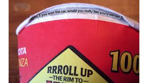 Toronto—tim hortons says it is getting rid of roll up the rim cups due to the novel coronavirus and is moving much of the annual contest to its app. Tim Hortons Roll Up The Rim Is Back