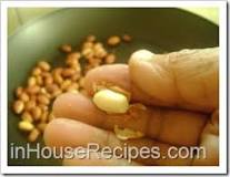 Image result for can peanut skin be eaten