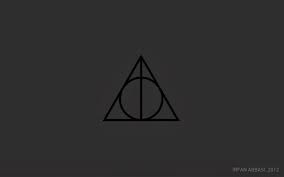 Deathly Hallows Wallpapers Wallpaper Cave The line down the middle that symbolizes the elder wand is actually a silhouette of the elder wand. deathly hallows wallpapers wallpaper cave