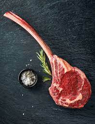 Ms Tomahawk Steak Steak Food Wallpaper Angus Beef Steak