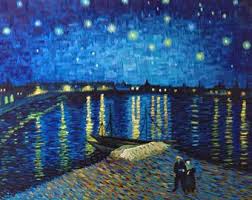 The hamlet, on the other hand, is invented, and the. Pin By Nicolle On Salvamentos Rapidos In 2021 Starry Night Van Gogh Van Gogh Art Van Gogh