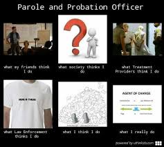 Parole And Probation Probation Officer Parole Officer Parole