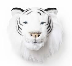 Not just for the horse lover! Wild Soft Hanging Animal Heads For Kids
