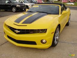 Image result for Rally Yellow 2011 Camaro