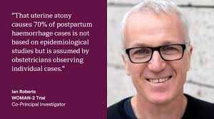 Rethinking postpartum haemorrhage: is anaemia being overlooked as a cause?  » The Blood Trials