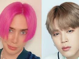Please write comments with requests :)feel free to . British Influencer Identifies As Korean Gets Surgery To Look Like Bts Jimin Cna Lifestyle