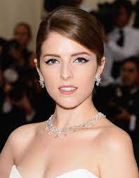 Anna Kendrick Photos Photos Red Carpet Arrivals At The Met Gala Part 3 Anna Kendrick Beauty Trends Beauty