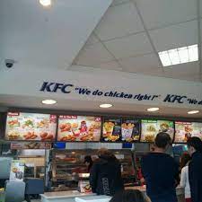 Von chicken wings über filet burger und hähnchenteile bis. Kentucky Fried Chicken Fried Chicken Joint
