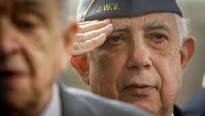 D-Day vets remembered at Brookdale Community College