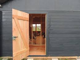 Holztur Selber Bauen Hier Gehts Zu Den 5 Schritten