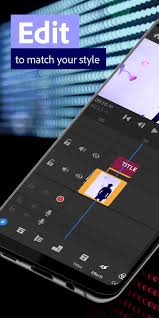 They have recently released the latest application for users to use, which is adobe premiere rush. Adobe Premiere Rush Mod Apk 1 5 45 1027 Full Unlocked For Android