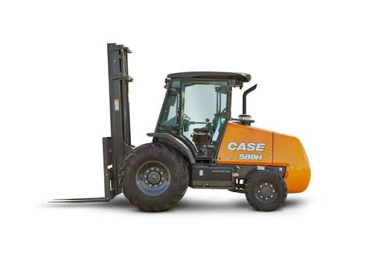 Case 588H Forklift